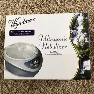 Wyndmere Professional Ultrasonic Nebulizer